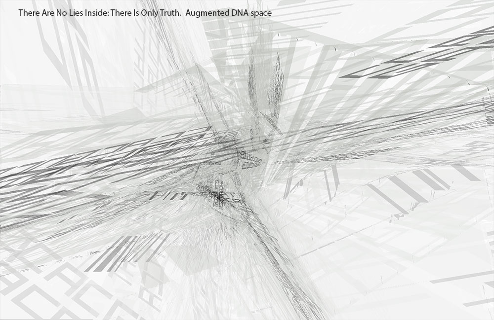 Stanza DNA artwork 2003