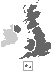 Map of UK