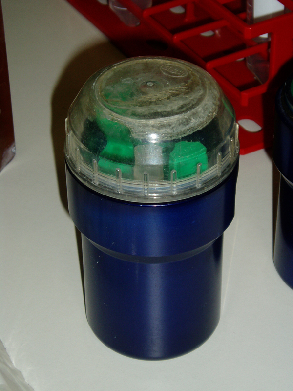 Stanza DNA 2003 used for art experiment.